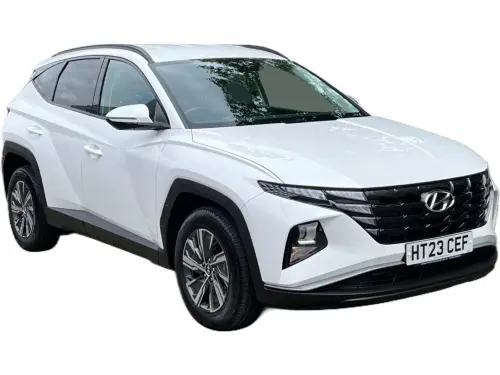 Hyundai Tucson SE Connect T-GDI HEV A HT23 CEF