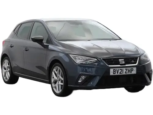 SEAT Ibiza BV21 ZHP