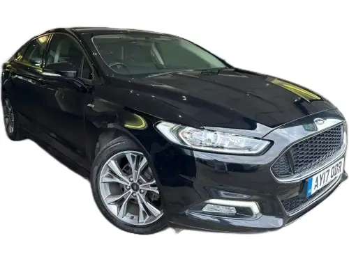 Ford Mondeo ST-Line TDCi AY17 ODR