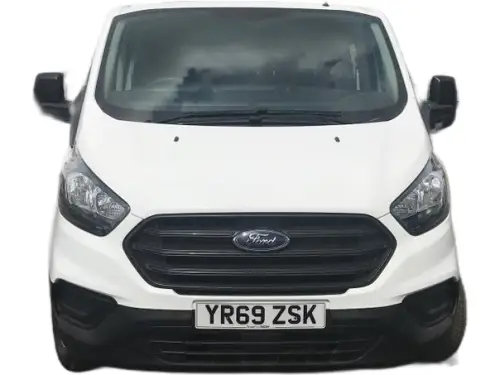 Ford Transit Custom YR69 ZSK