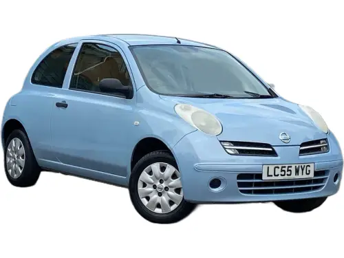 Nissan Micra S LC55 WYG