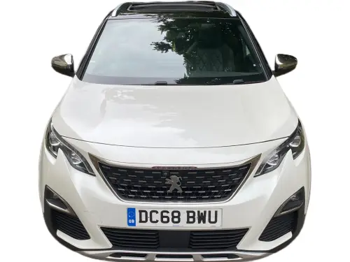 Peugeot 3008 DC68 BWU