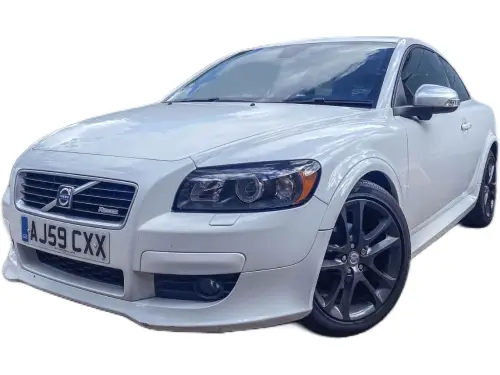 Volvo C30 AJ59 CXX
