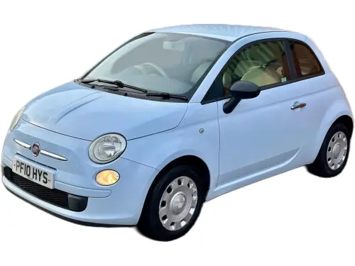 Fiat 500 PF10 HYS