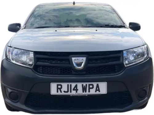 Dacia Sandero RJ14 WPA