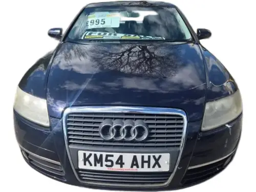 Audi A6 KM54 AHX