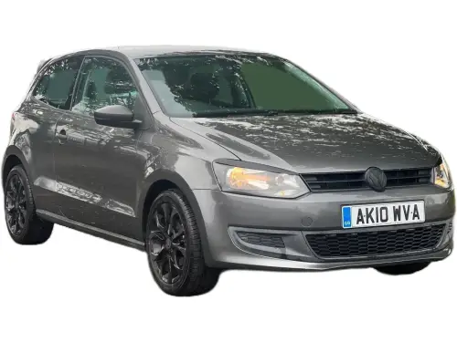 Volkswagen Polo AK10 WVA