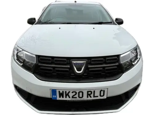 Dacia Sandero WK20 RLO