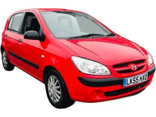 Hyundai Getz LK55 HXO