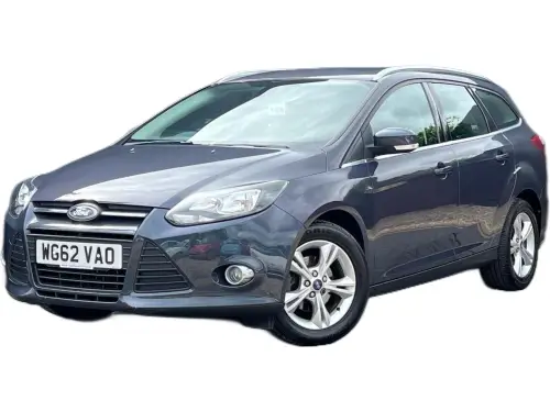 Ford Focus WG62 VAO