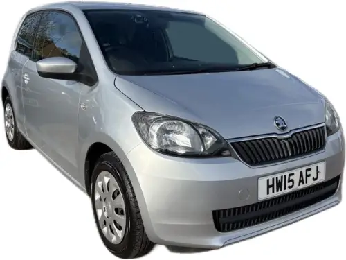 Škoda Citigo HW15 AFJ
