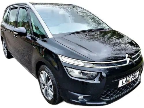 Citroën C4 LA16 PMU