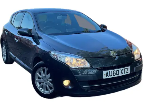 Renault Megane AU60 XTZ