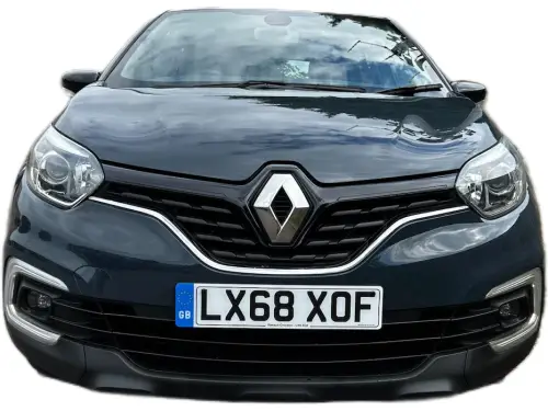 Renault Captur LX68 XOF