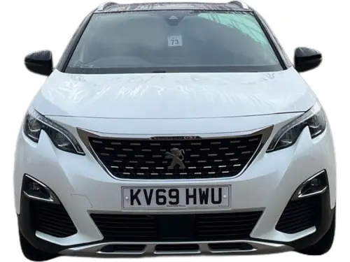 Peugeot 3008 GT Line Premium P-Tech SS KV69 HWU