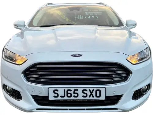 Ford Mondeo SJ65 SXO