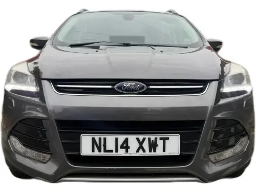 Ford Kuga NL14 XWT