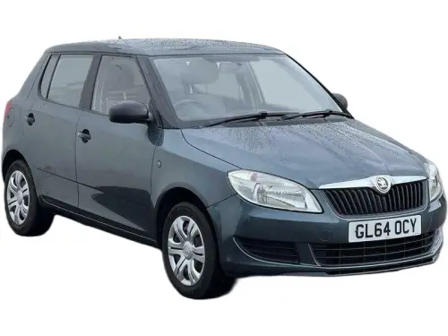 Škoda Fabia GL64 OCY