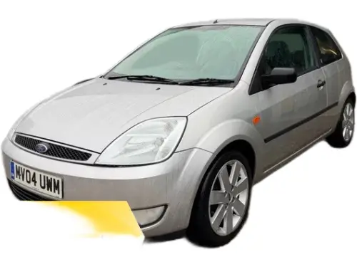 Ford Fiesta MV04 UWM