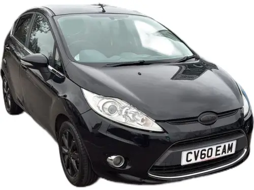 Ford Fiesta CV60 EAM