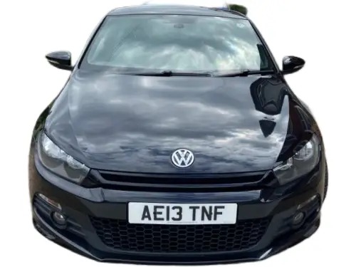 Volkswagen Scirocco AE13 TNF