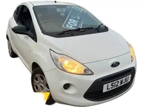 Ford KA LS12 WJU