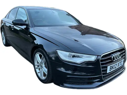 Audi A6 S Line TDI CVT BK12 XTC