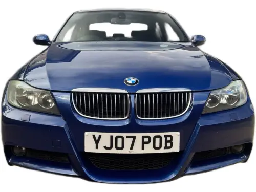 BMW 3 Series YJ07 POB