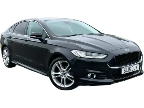 Ford Mondeo SL15 OJW