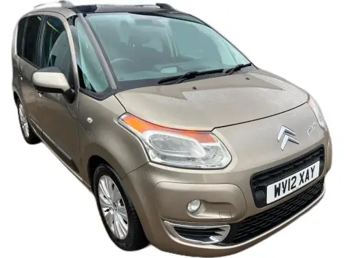 Citroën C3 WV12 XAY