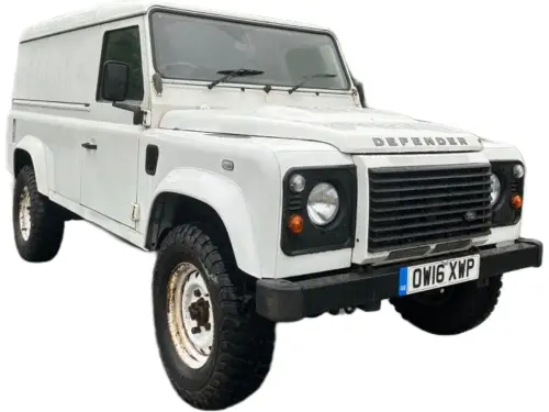 Land Rover Defender OW16 XWP