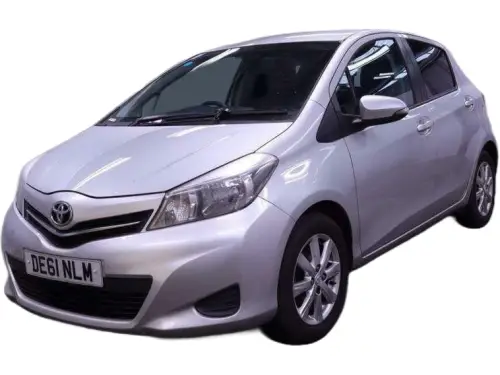 Toyota Yaris TR VVT-i DE61 NLM