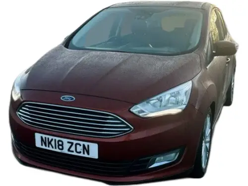 Ford C-Max NK18 ZCN