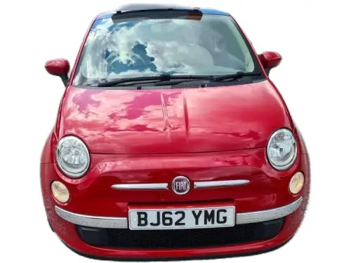 Fiat 500 BJ62 YMG
