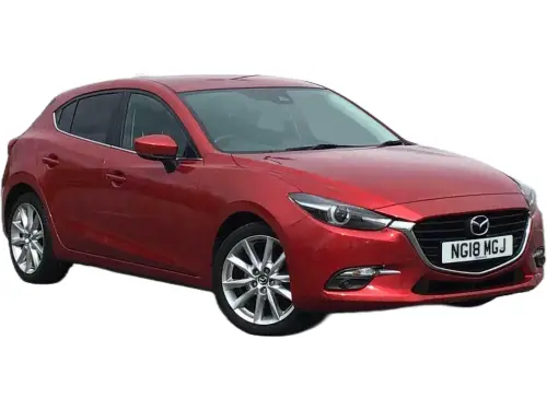 Mazda 3 Sport Nav NG18 MGJ