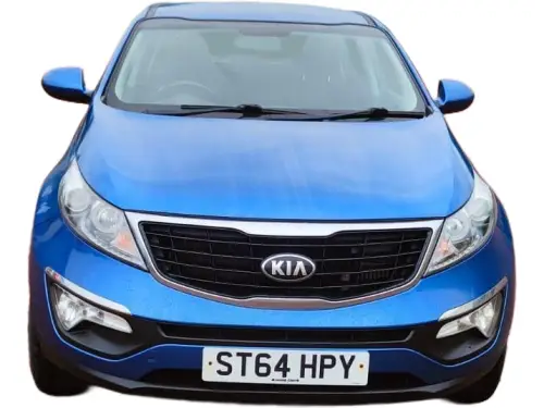 Kia Sportage ST64 HPY
