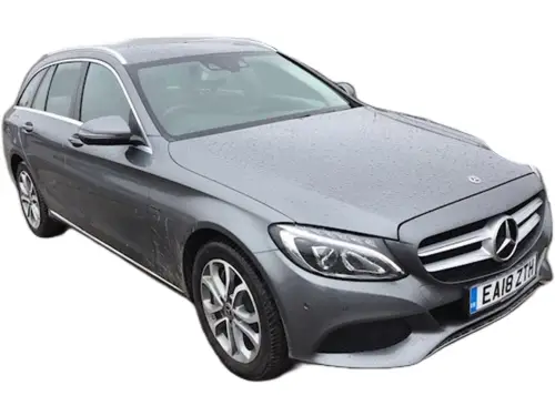 Mercedes-Benz C EA18 ZTH