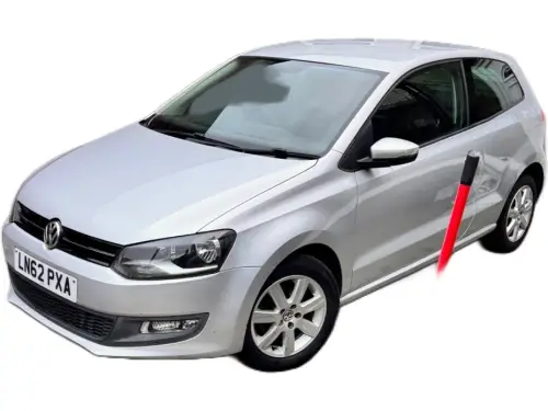 Volkswagen Polo Match S-A LN62 PXA