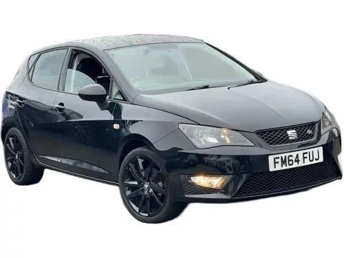 SEAT Ibiza FM64 FUJ