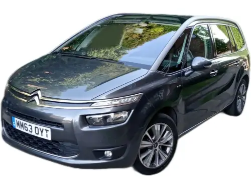 Citroën C4 GR Picasso Excl Adream Ehdi MM63 OYT