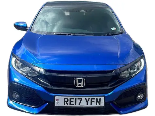 Honda Civic RE17 YFM