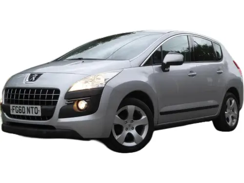 Peugeot 3008 FG60 NTO