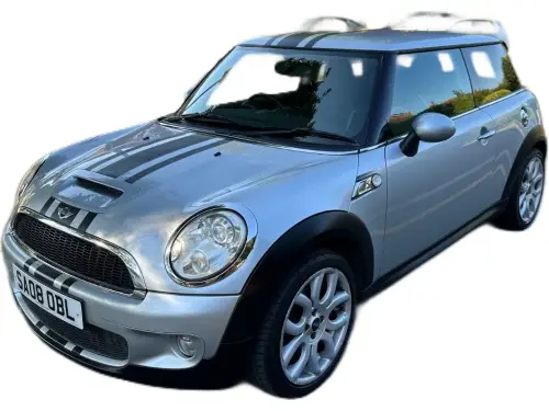 MINI Cooper S SA08 OBL