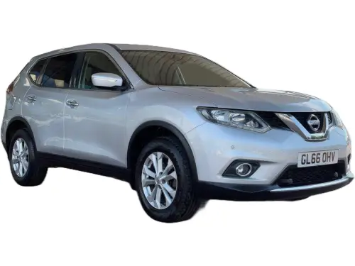 Nissan X-Trail GL66 OHV