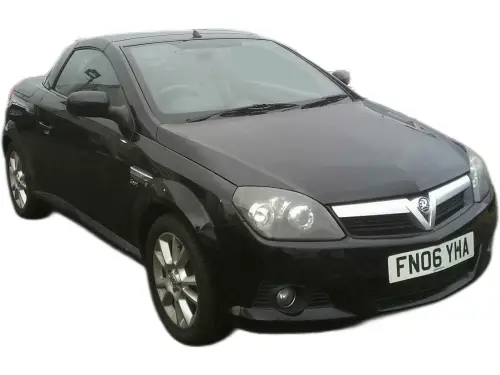 Vauxhall Tigra Sport Twinport FN06 YHA