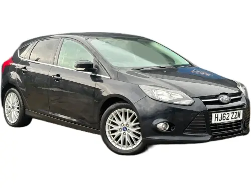 Ford Focus HJ62 ZZM