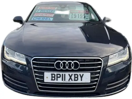 Audi A7 BP11 XBY