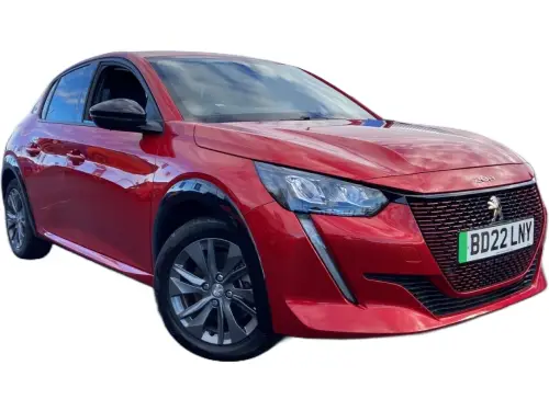 Peugeot 208 Allure Premium EV BD22 LNY
