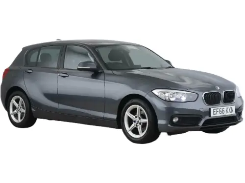 BMW 116d SE EF66 KXN