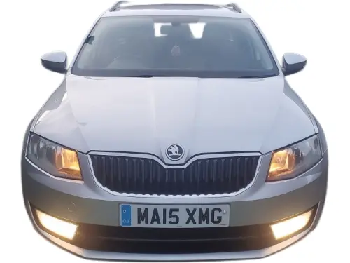 Škoda Octavia MA15 XMG